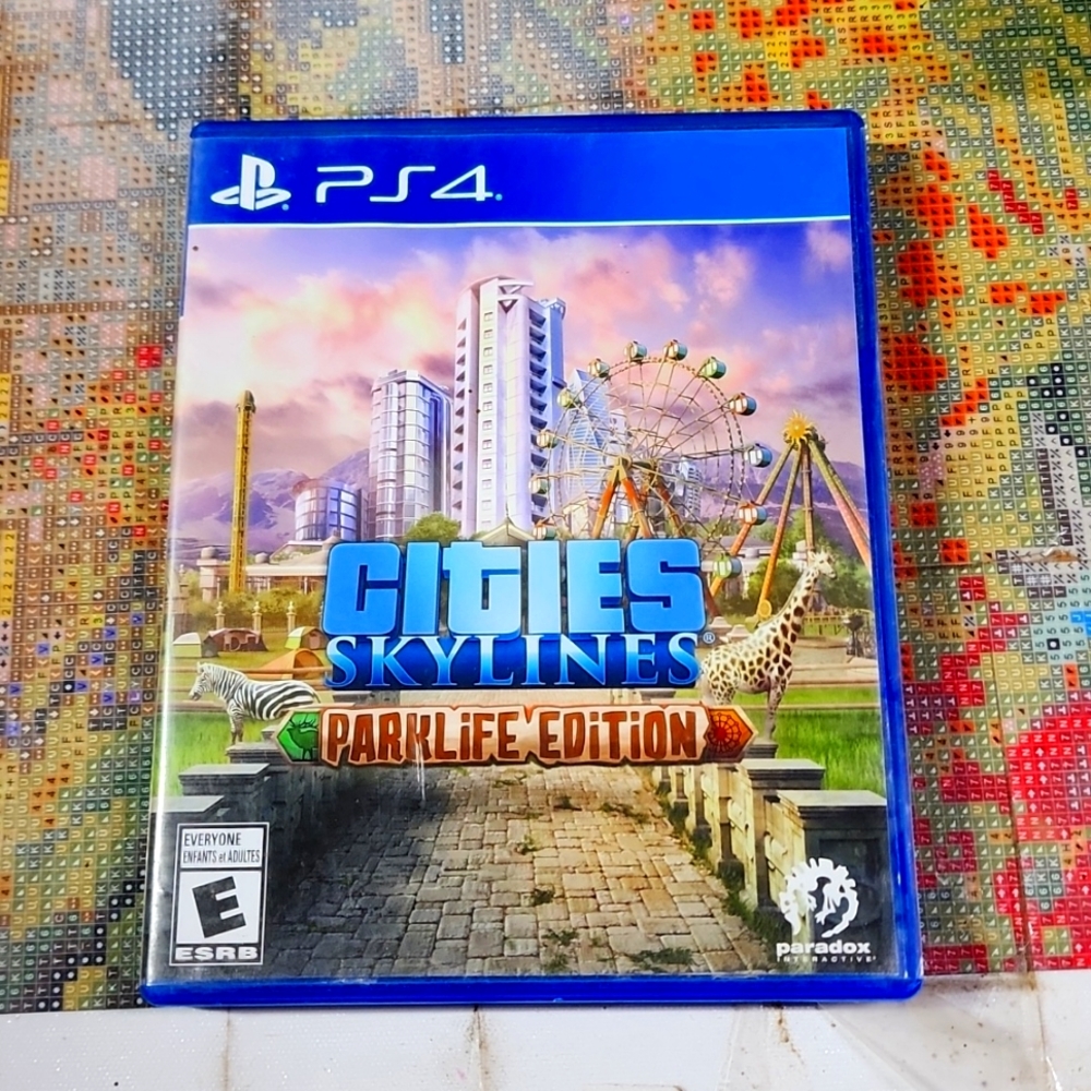 PS4 GAMES